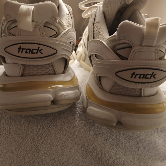 BALENCIAGA TRACK SHOES WMS SZ 40/10 - Picture 5 of 14